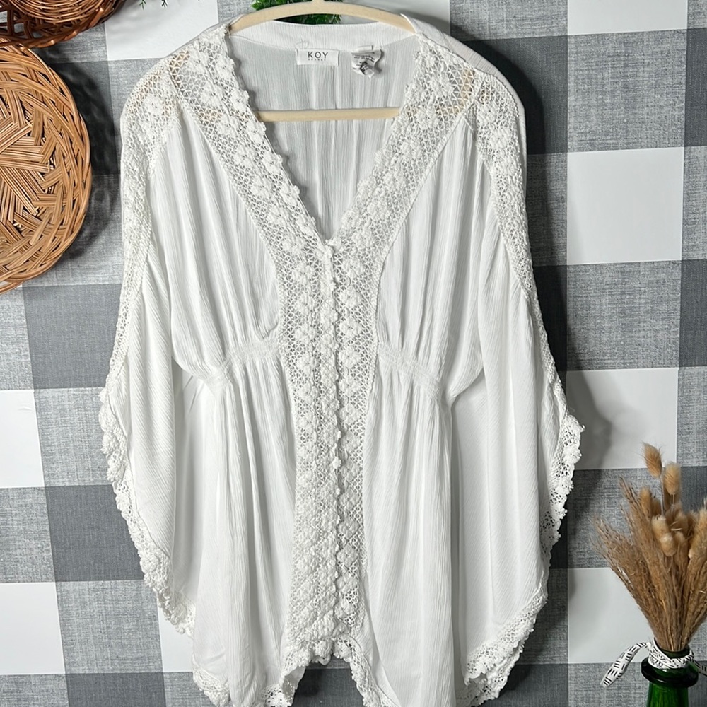 Koy Resort Cover Up